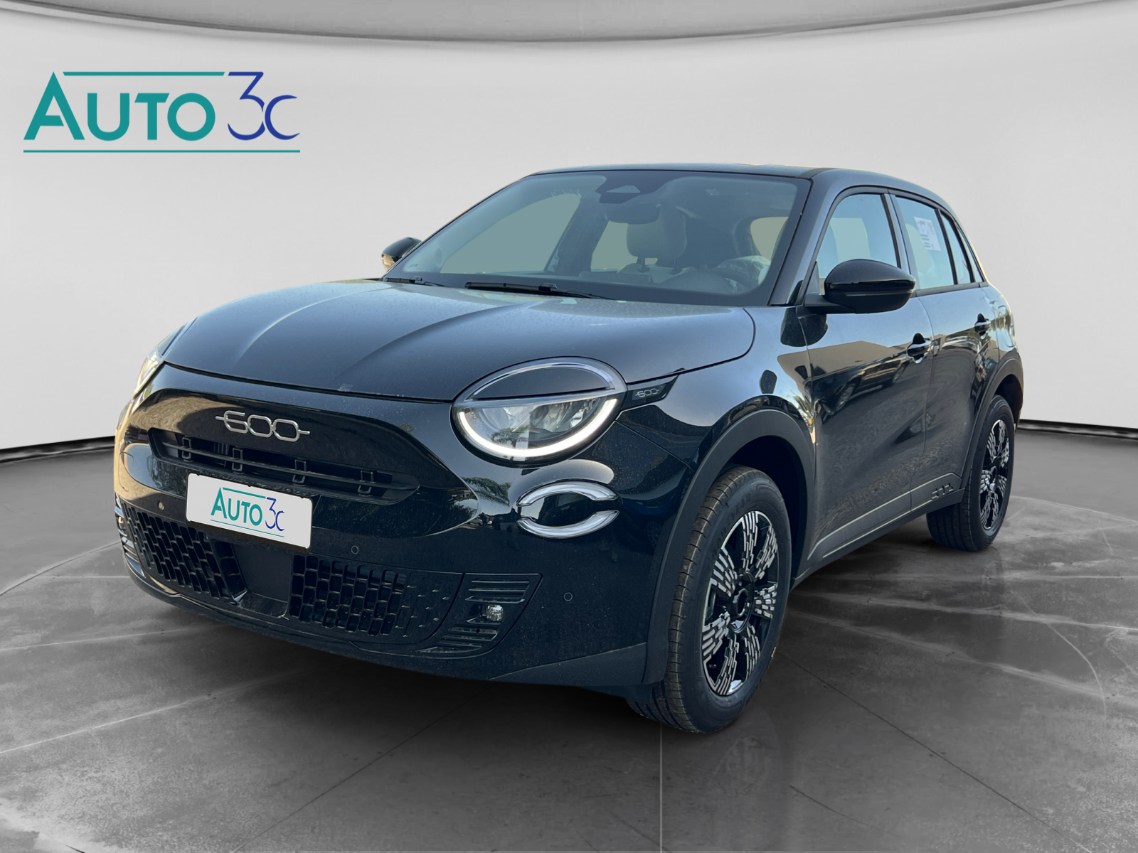 FIAT 600 Hybrid 600 Benzina Icon 1.2 100 Cv