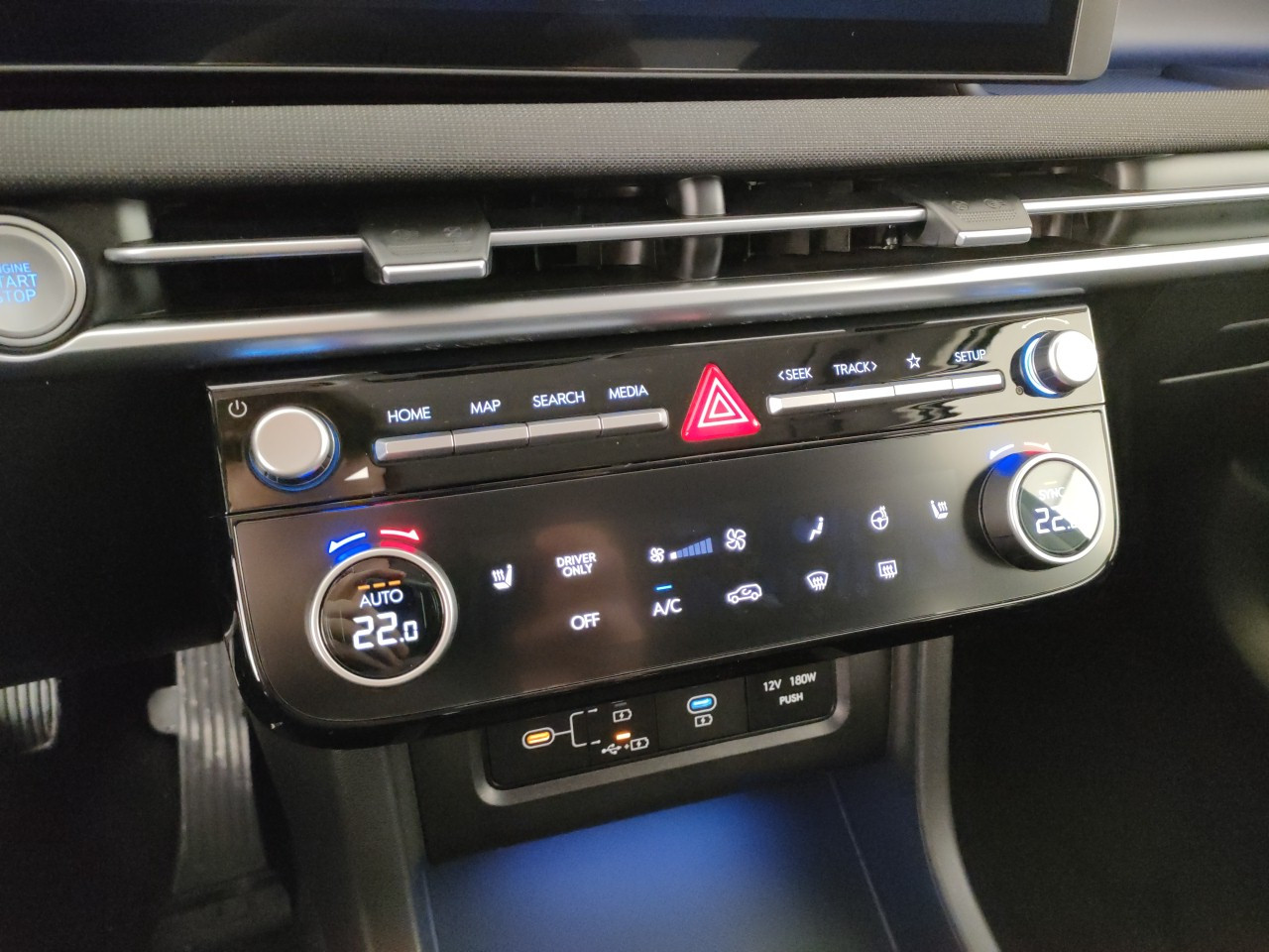 Hyundai Tucson Nuovo Ibrido benzina Tucson Porto Mantovano