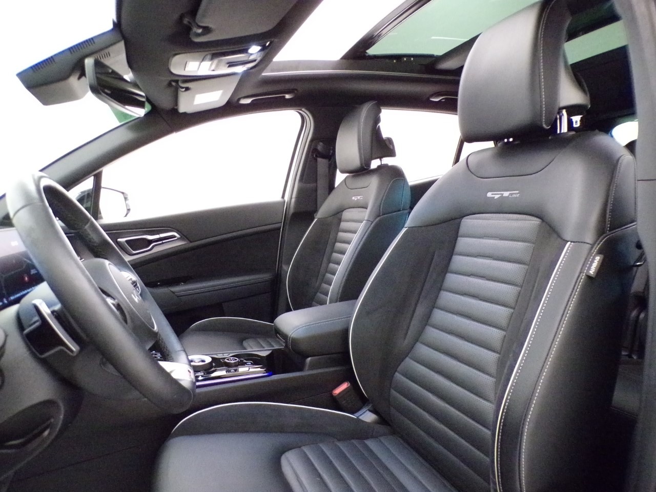 Kia Sportage Sportage 1.6 tgdi phev GT-line Sunroof Pack awd auto - 13