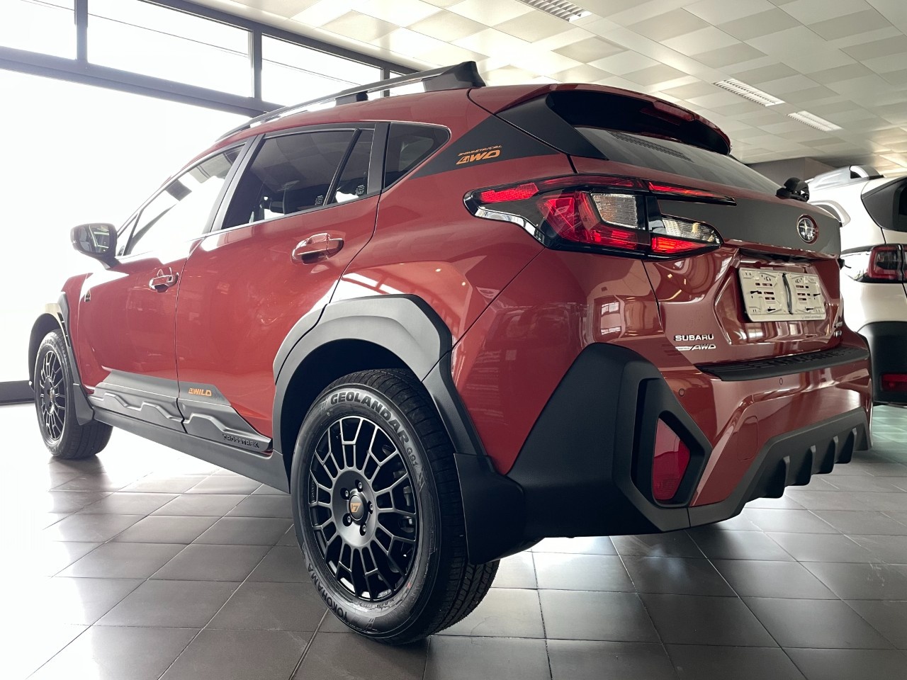 Subaru Crosstrek CROSSTREK 2.0 e-BOXER STYLE 4WILD - 4
