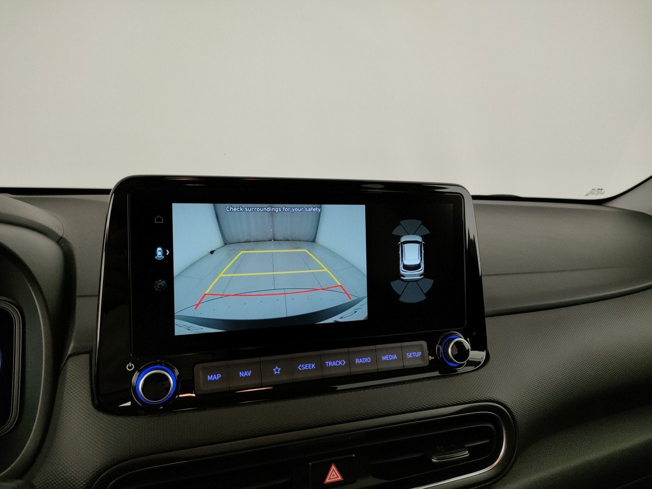 Hyundai Kona Usato 2022 Kona Modena