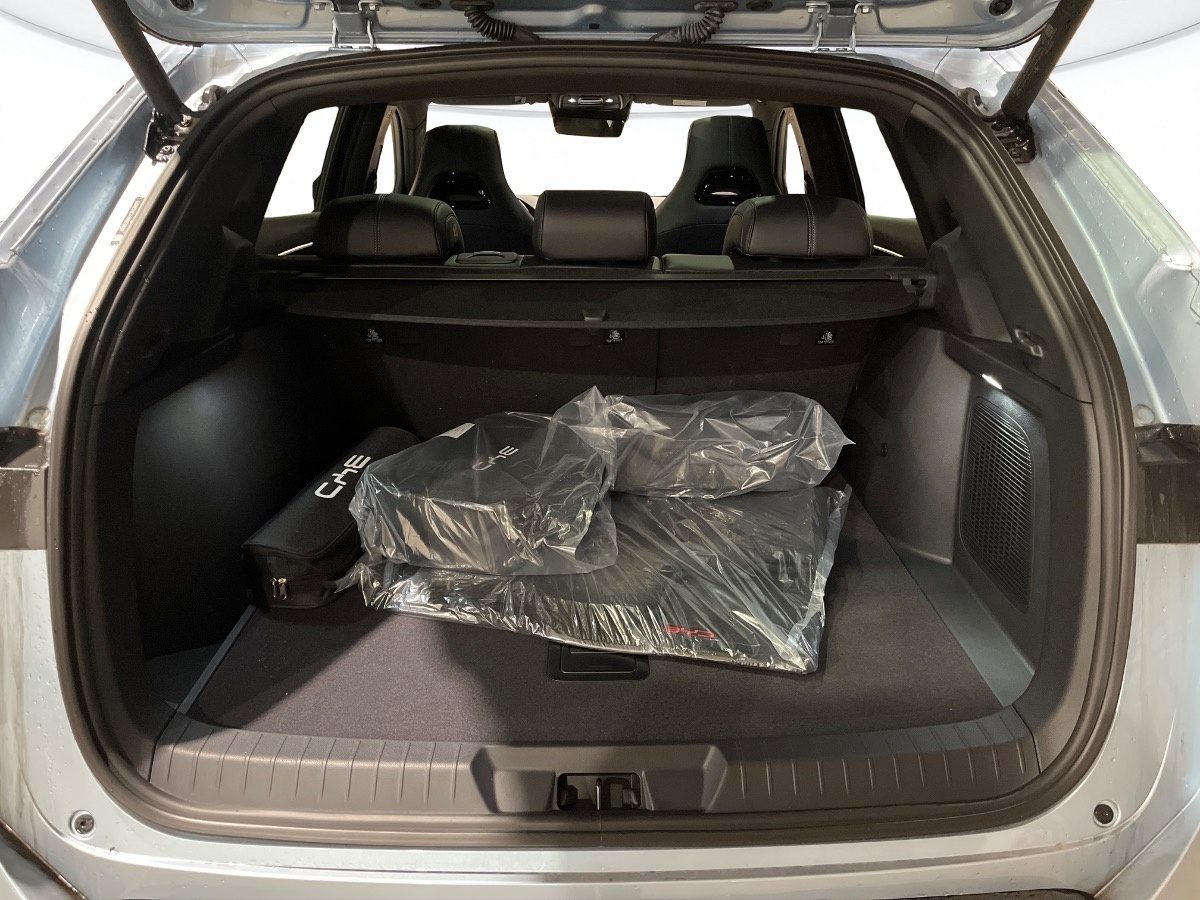 Byd Seal U DM-i KM0 2026 Seal U DM-i Rovigo