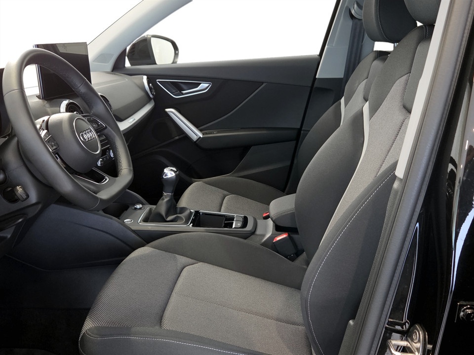 AUDI Q2 30 1.0 tfsi Business 110cv Benzina usato - 6