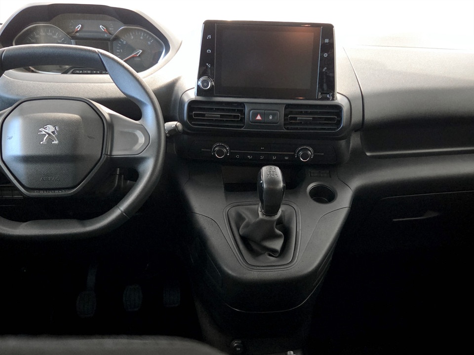 PEUGEOT Rifter mix 1.5 bluehdi 100cv L1 Active S&S Diesel usato - 10