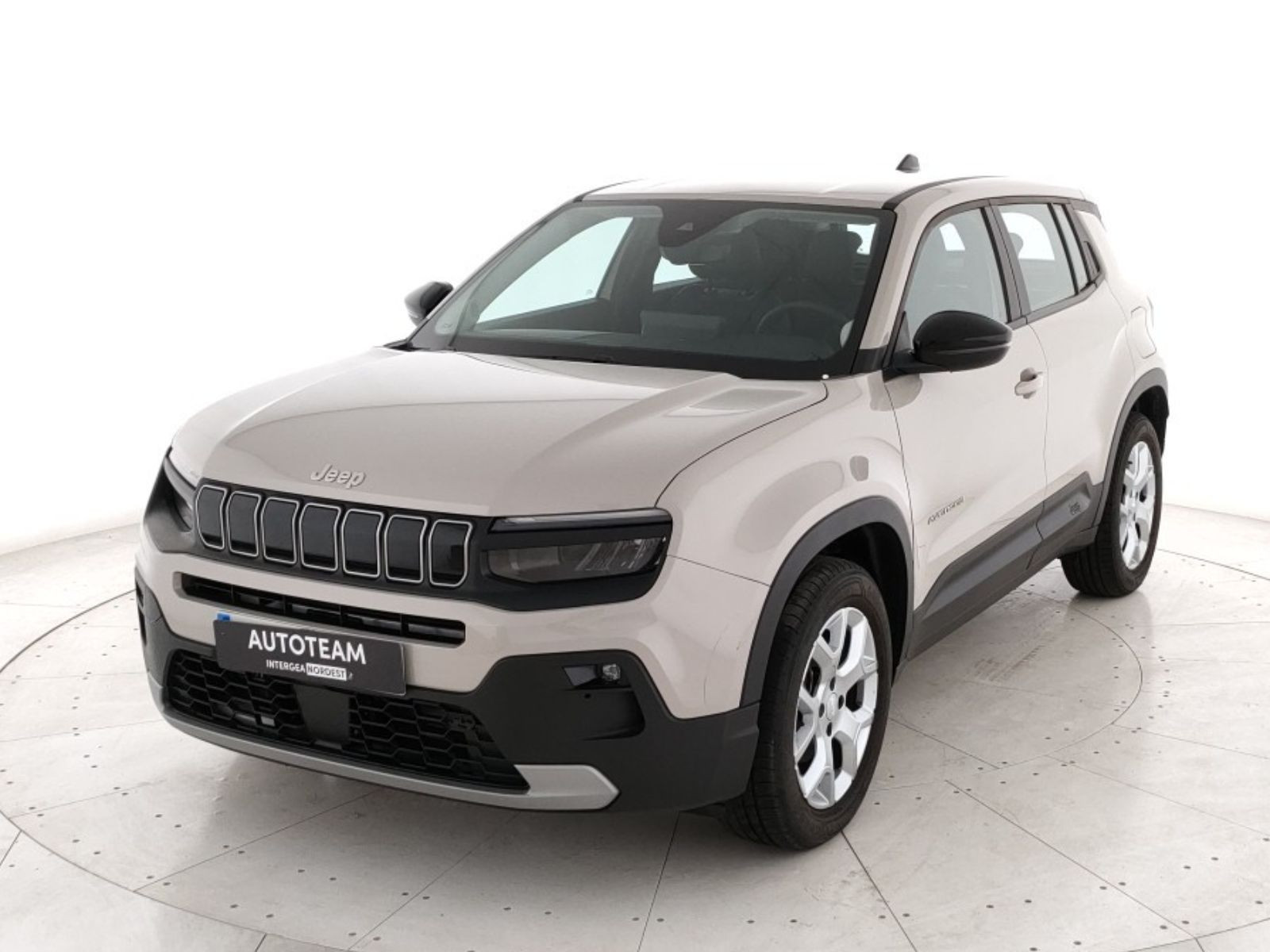 Jeep Avenger Usato 2025 Avenger Mestre