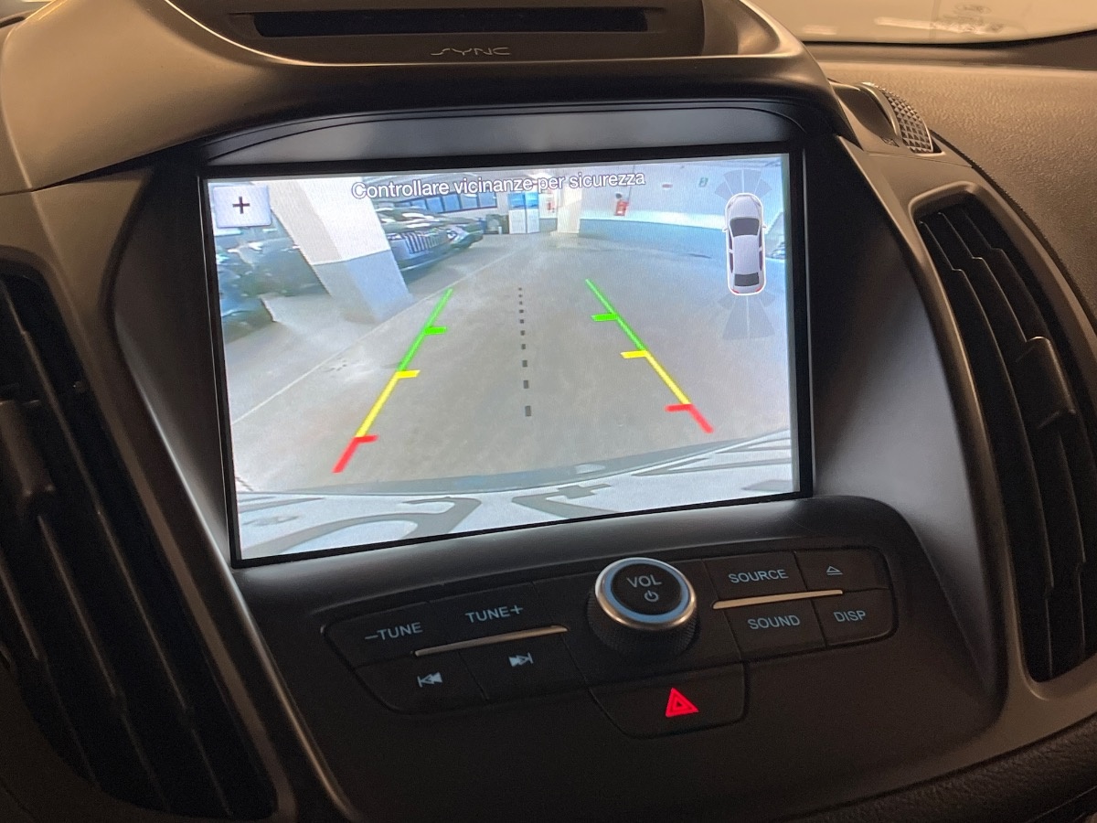 Ford Kuga Usato 2018 Kuga Verona