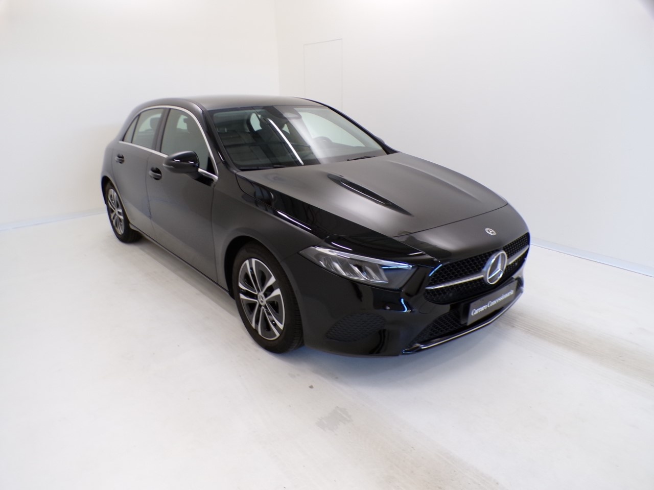 Mercedes Classe A 180 D Advanced Progressive 8G-DCT - 3