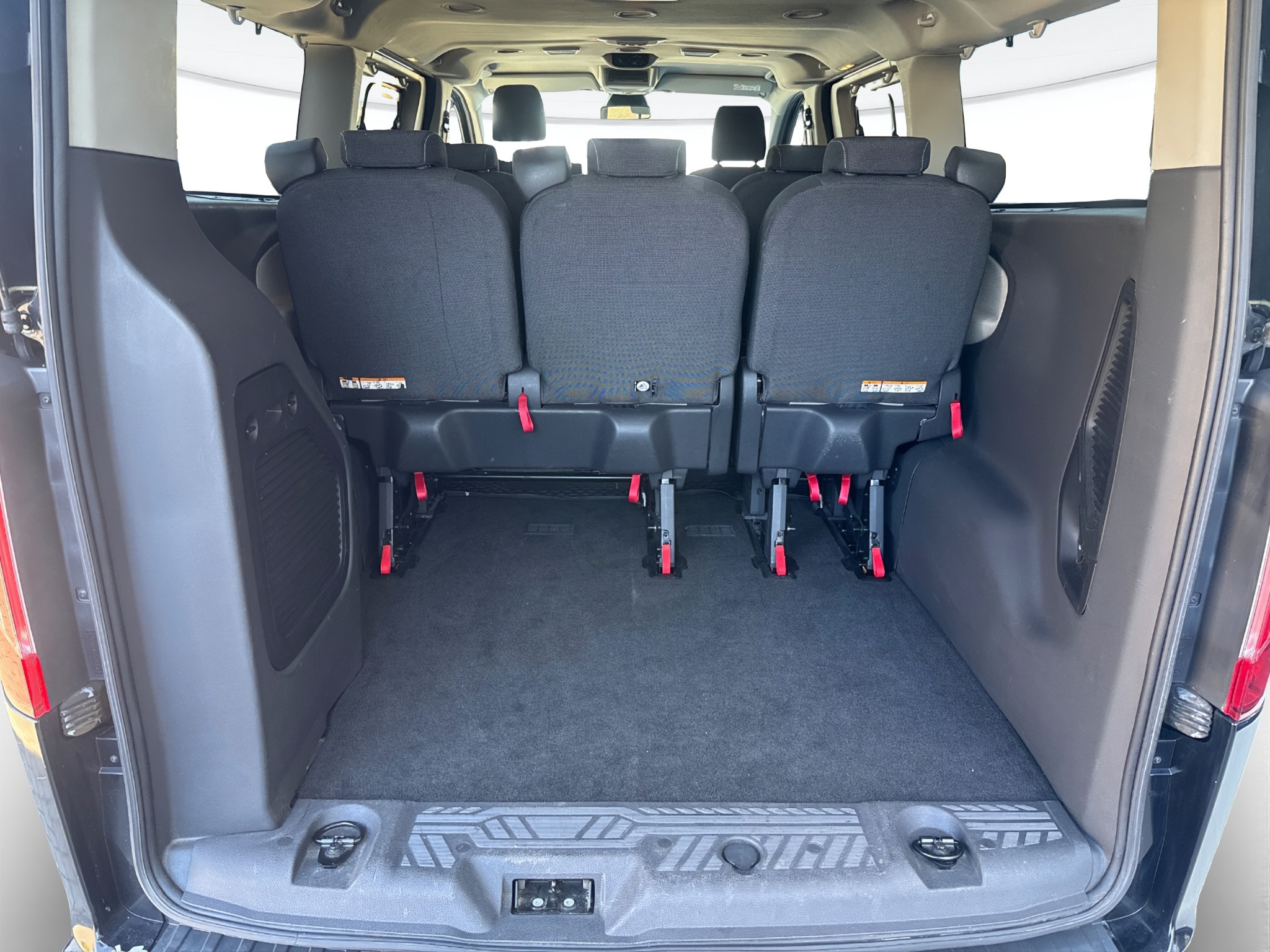 Ford Tourneo Usato 2018 Tourneo Padova