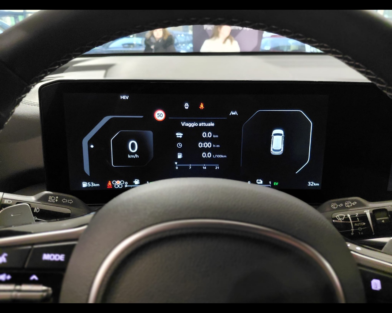 Foto KIA SORENTO MY25 1.6 PHEV AWD STYLE SR