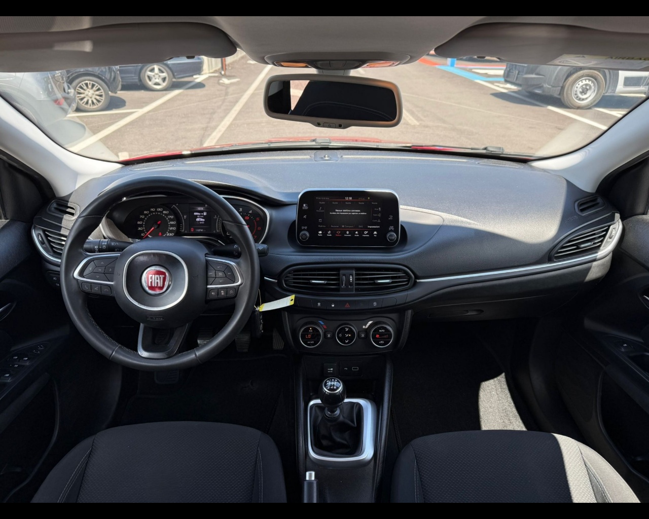 Foto FIAT Tipo 5p 1.6 mjt Lounge s&s 120cv my19