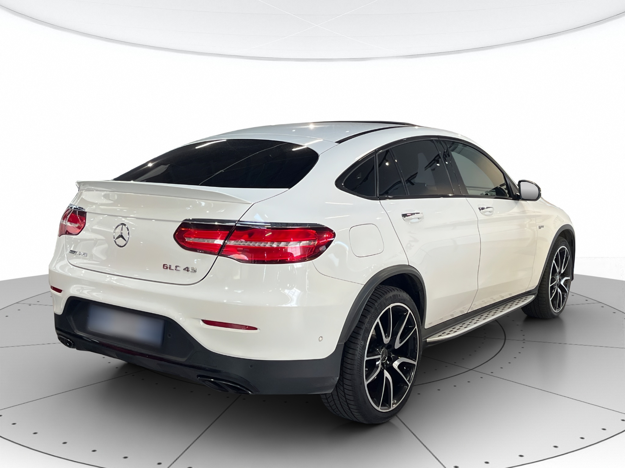 Mercedes GLC Usato 2019 GLC Verona