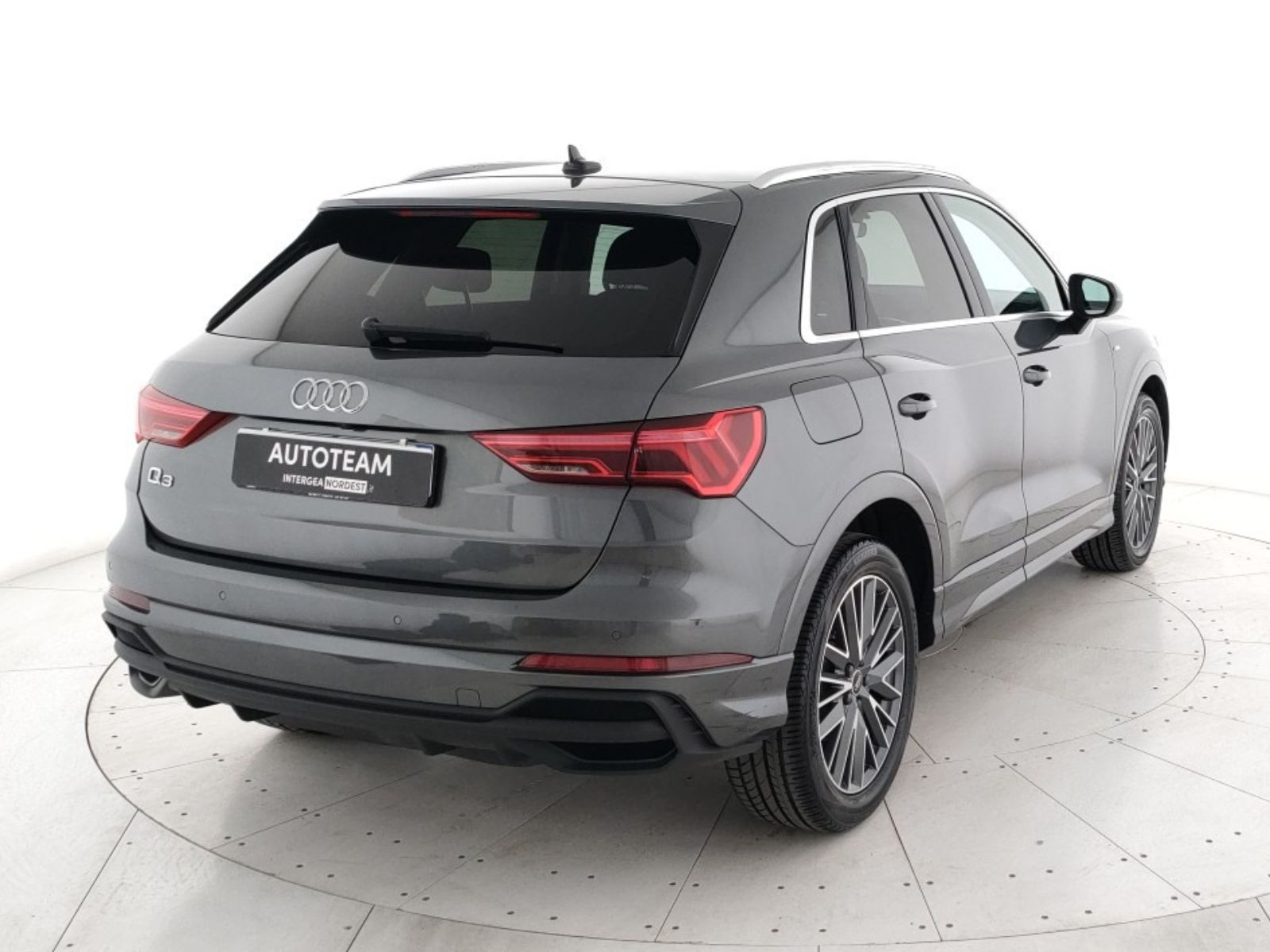 Audi Q3 Usato 2022 Q3 Rovigo