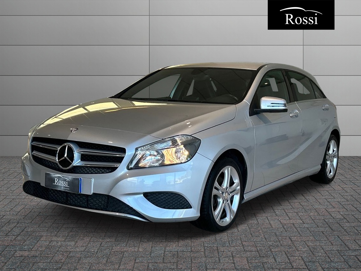 Classe A – W176 – A 180 cdi Sport auto E6