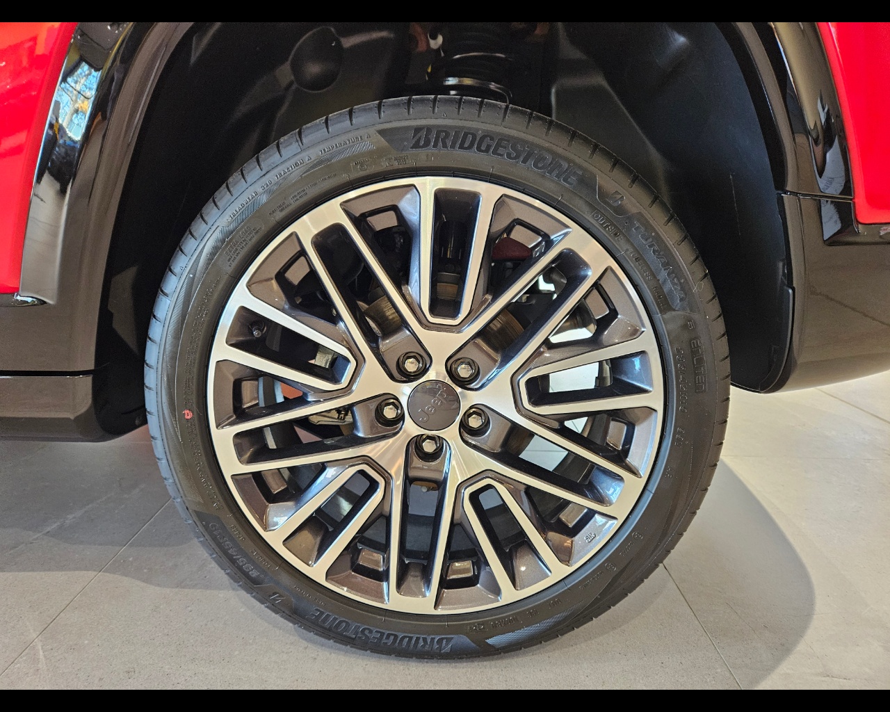 JEEP Compass E-Hybrid My24 Summit 1.5 Turbo T4 E-Hybrid 130cv Fwd Dct7 Ibrido benzina Aziendale - 16