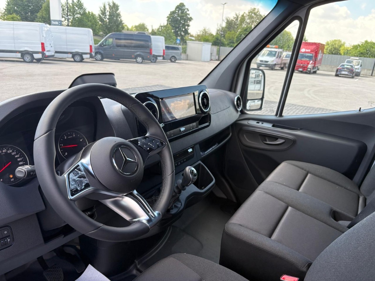 Mercedes Sprinter Sprinter Furgone 315CDI 43/35 PRO - 7