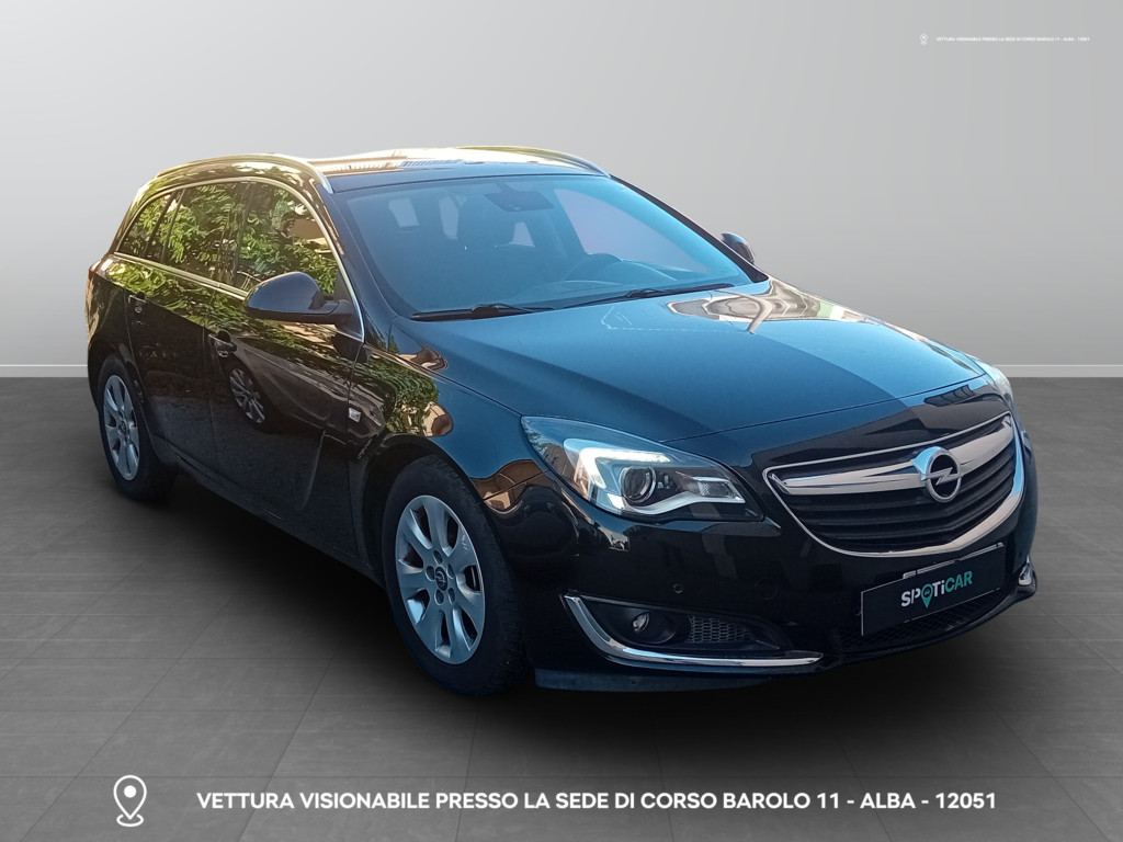 Immagine veicolo OPEL Insignia I