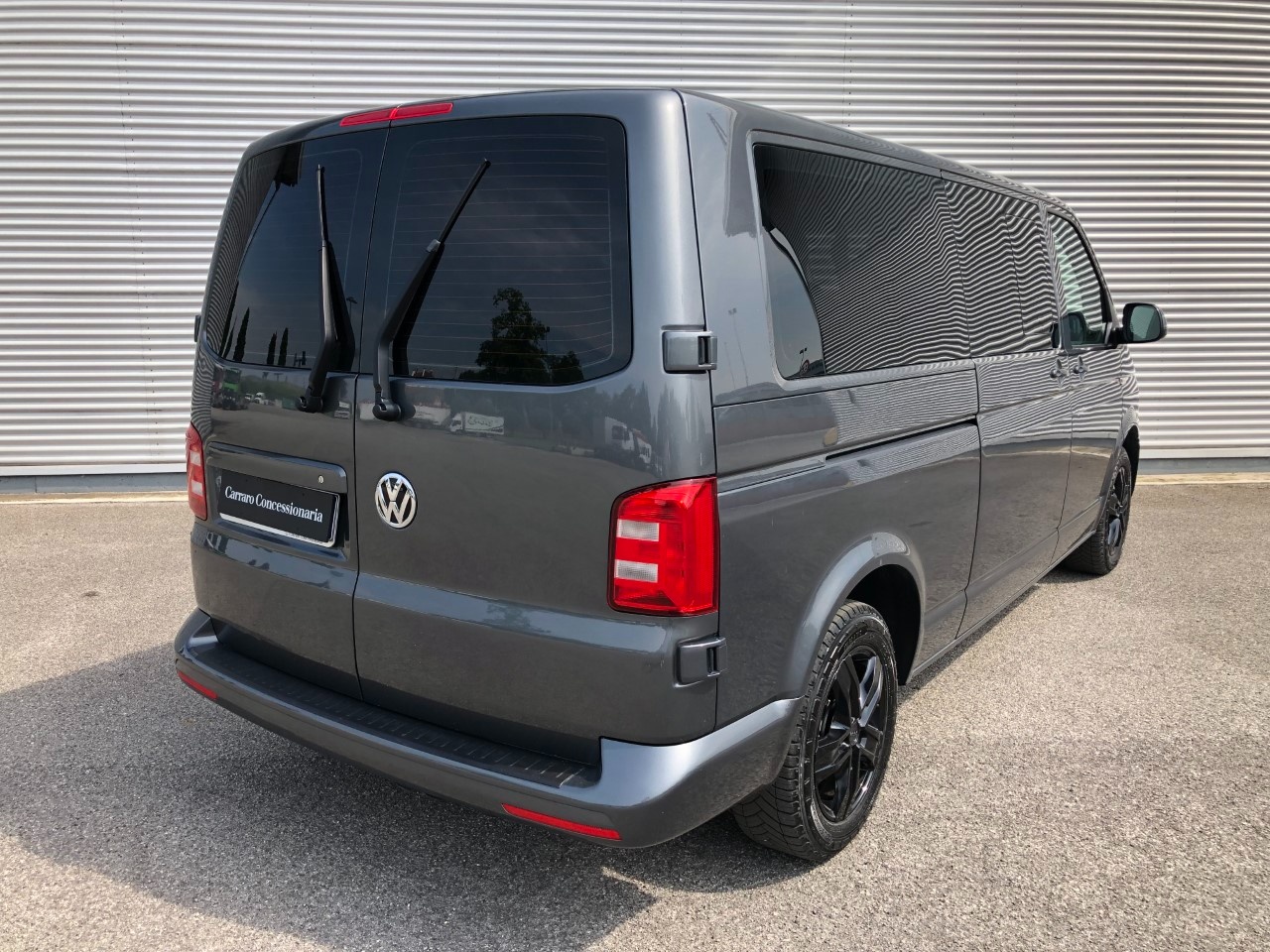 Volkswagen T6 Transporter transp.32 2.0 tdi 150cv 4mot. kombi p.l. E6 - 2