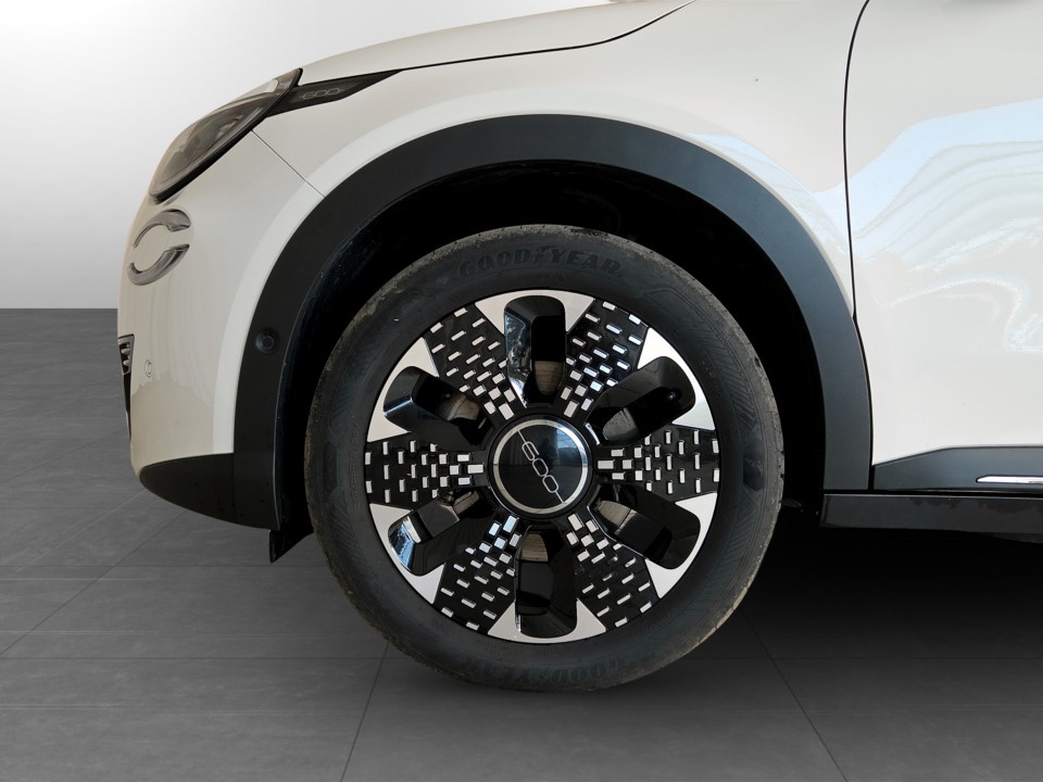 FIAT 600 1.2 hybrid La Prima 110cv auto Ibrida usato - 19