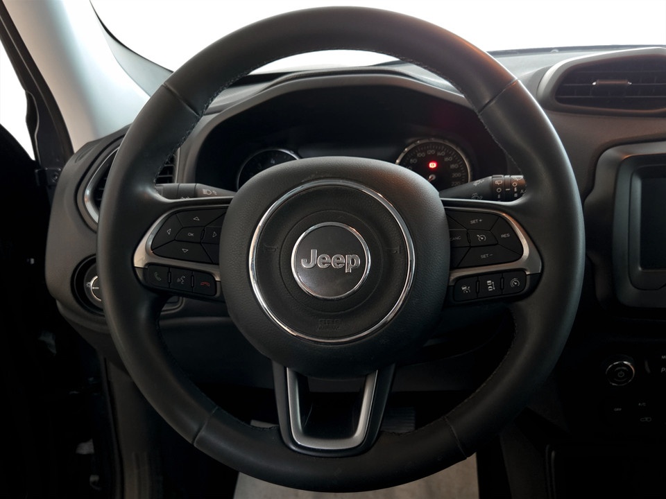 JEEP Renegade 1.5 turbo t4 mhev Limited 2wd 130cv dct Ibrida usato - 11