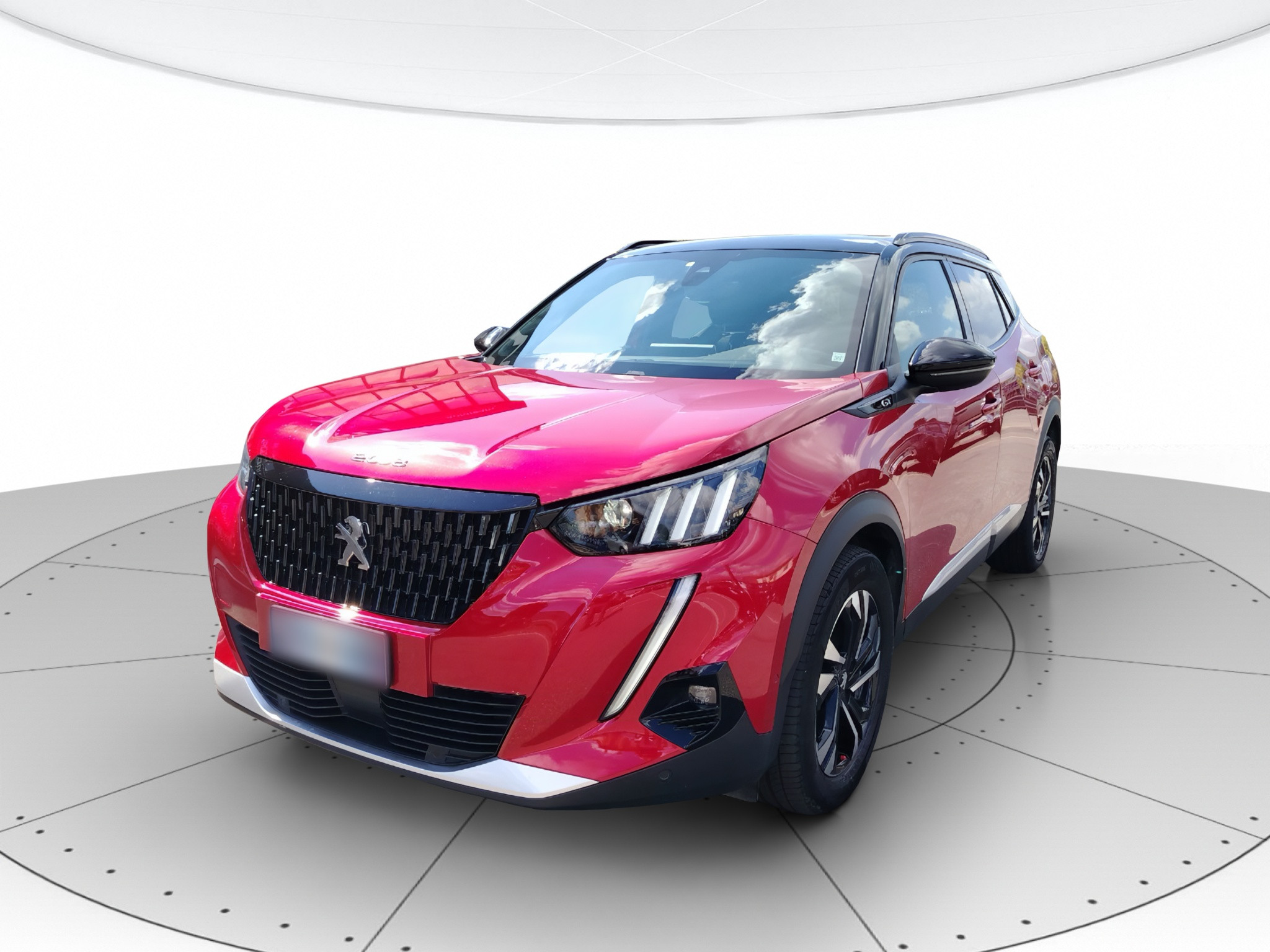 Peugeot 2008 Usato 2021 2008 Este