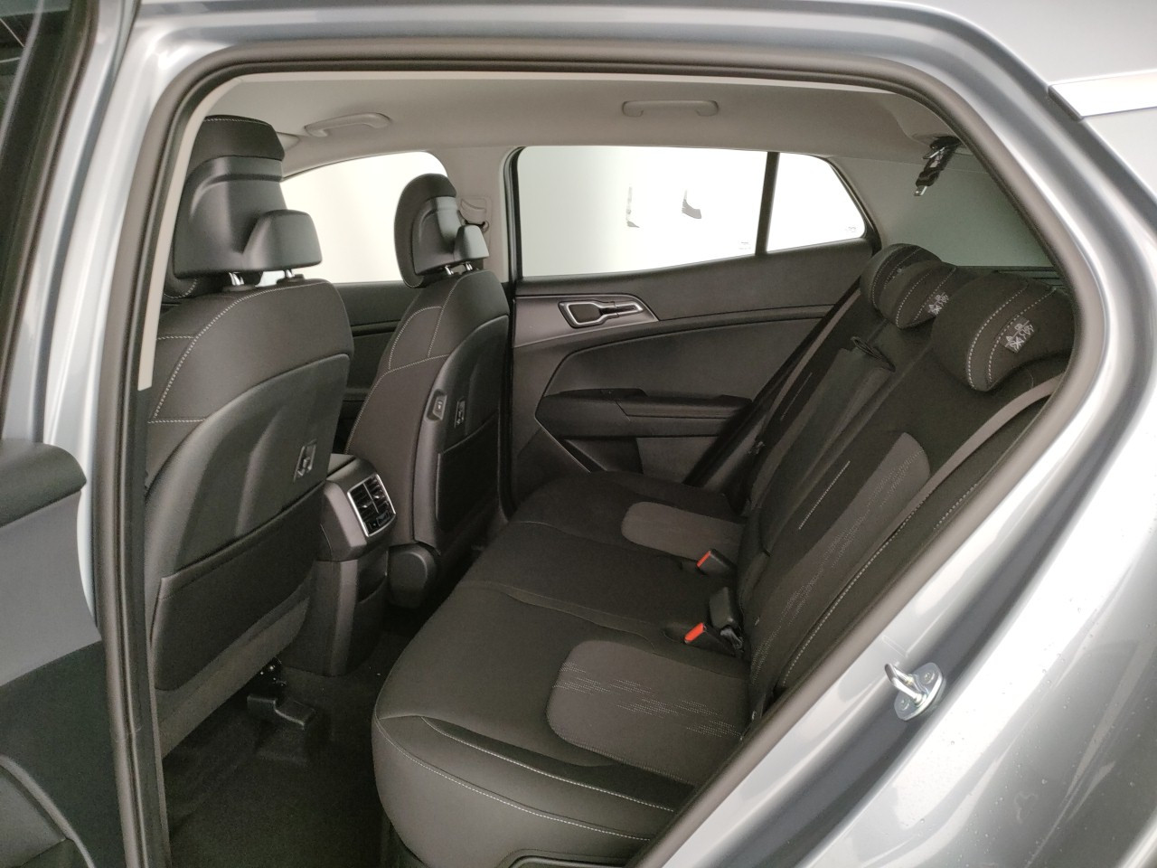 Kia Sportage Nuovo Ibrido benzina Sportage Porto Mantovano