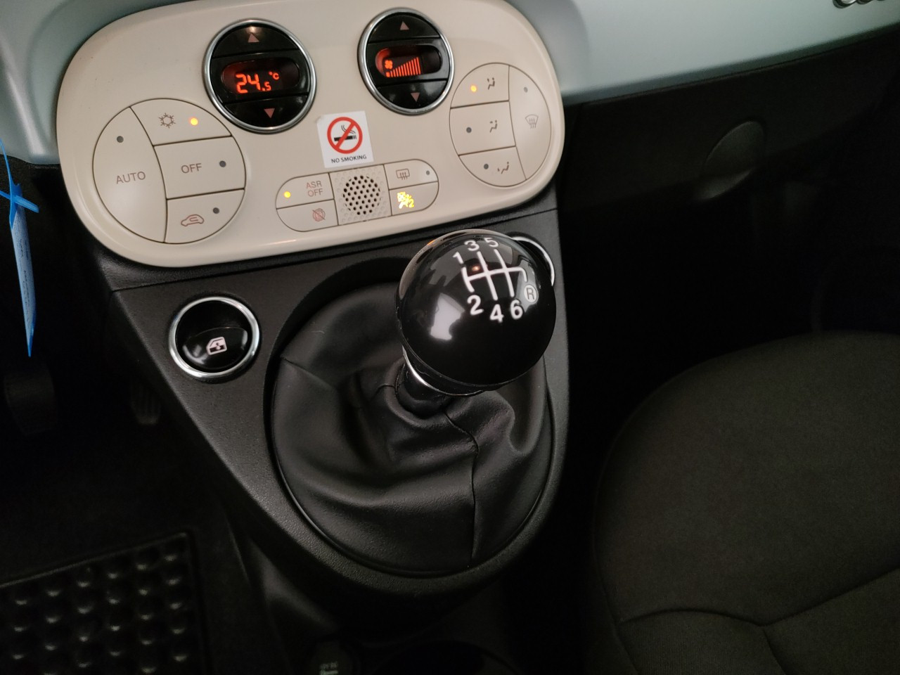 Fiat 500 Usato 2024 500 Porto Mantovano