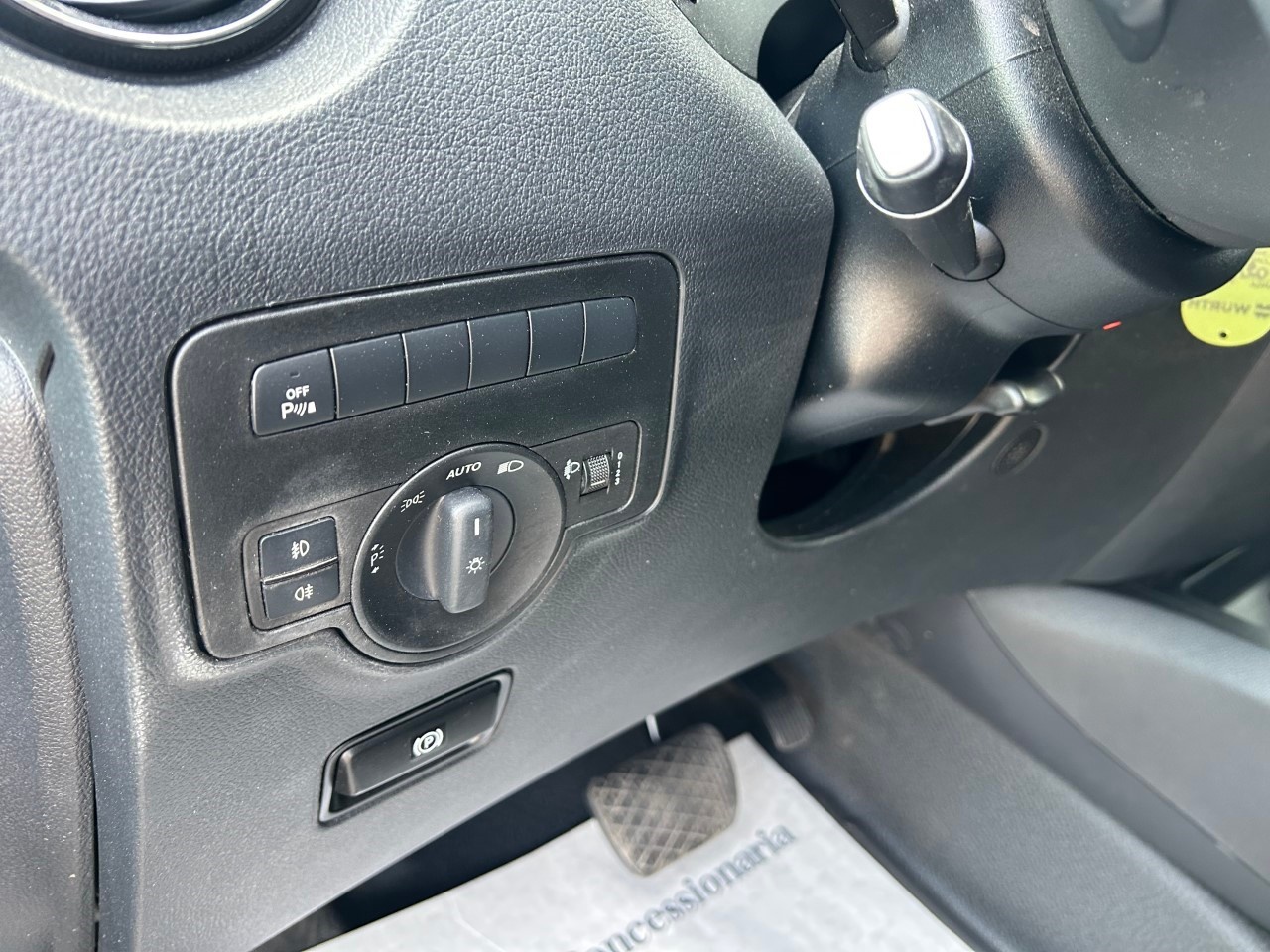 Mercedes Vito vito 114 cdi compact mixto - 10