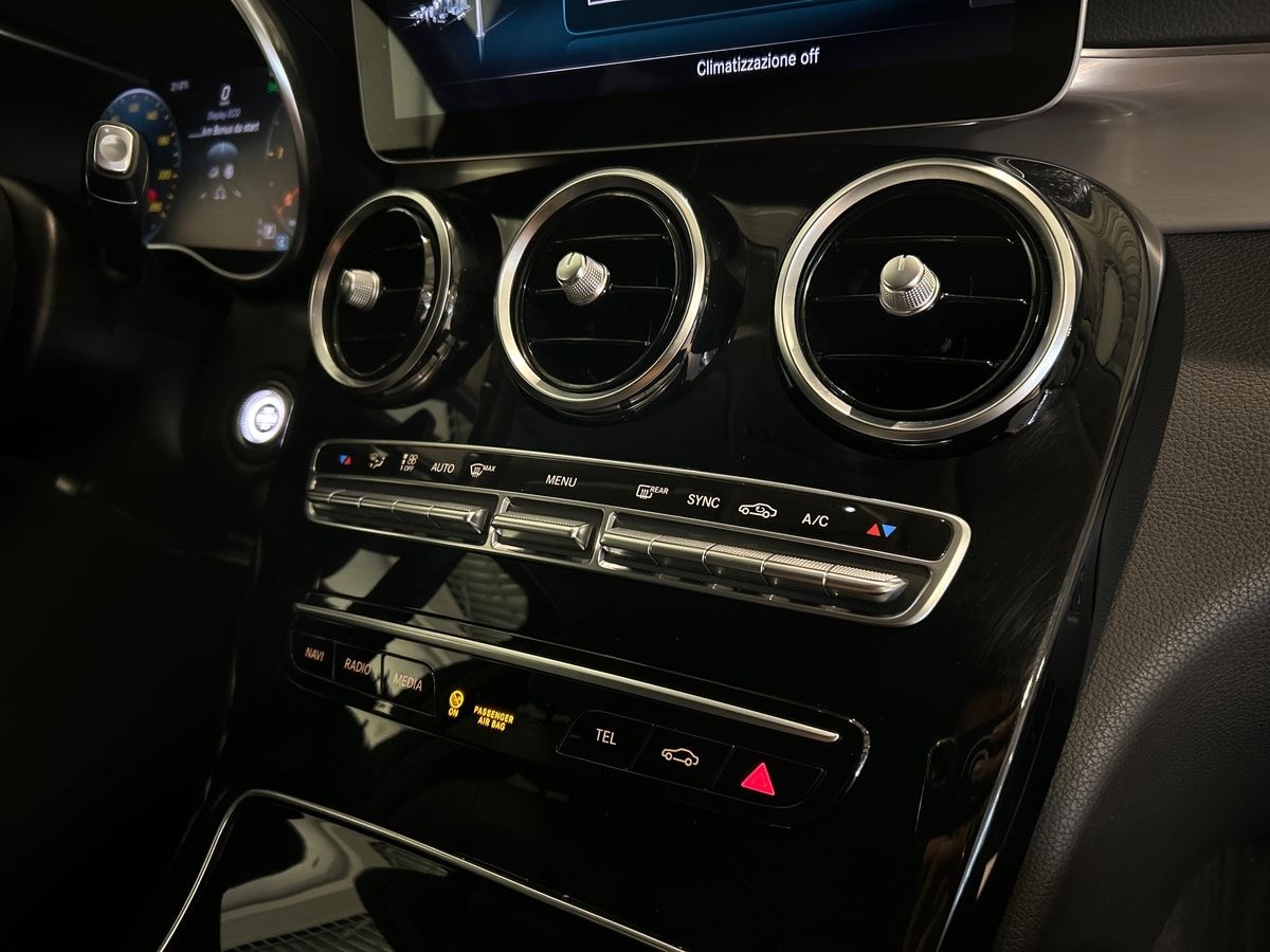 Mercedes Classe C Station Wagon Classe C Station Wagon 220 Premium 4Matic 9G-Tronic Plus - 13