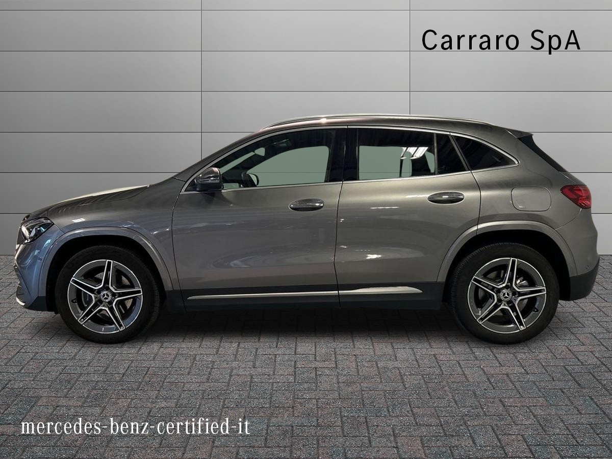 Mercedes  GLA 250 e Plug-In-Hybrid AMG Line Advanced Plus 8G-DCT - 6