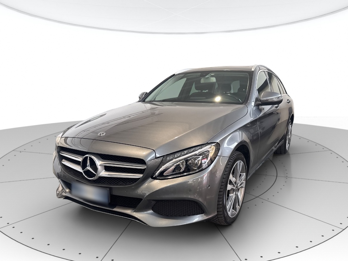 Mercedes Classe C Usato 2018 Classe C Porto Mantovano