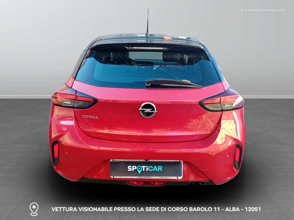 Panoramica 5° Immagine Veicolo