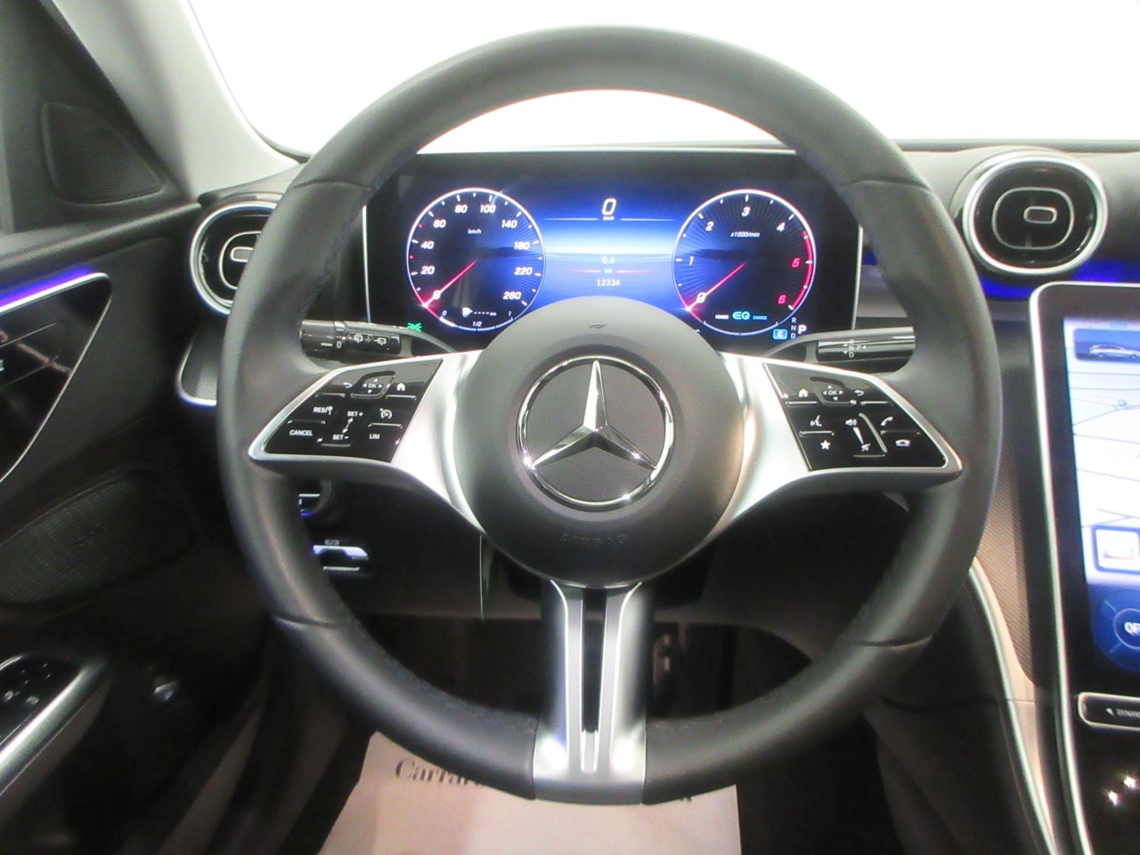 Mercedes Classe C Station Wagon Classe C Station Wagon 200 d Mild hybrid Sport 9G-Tronic - 17