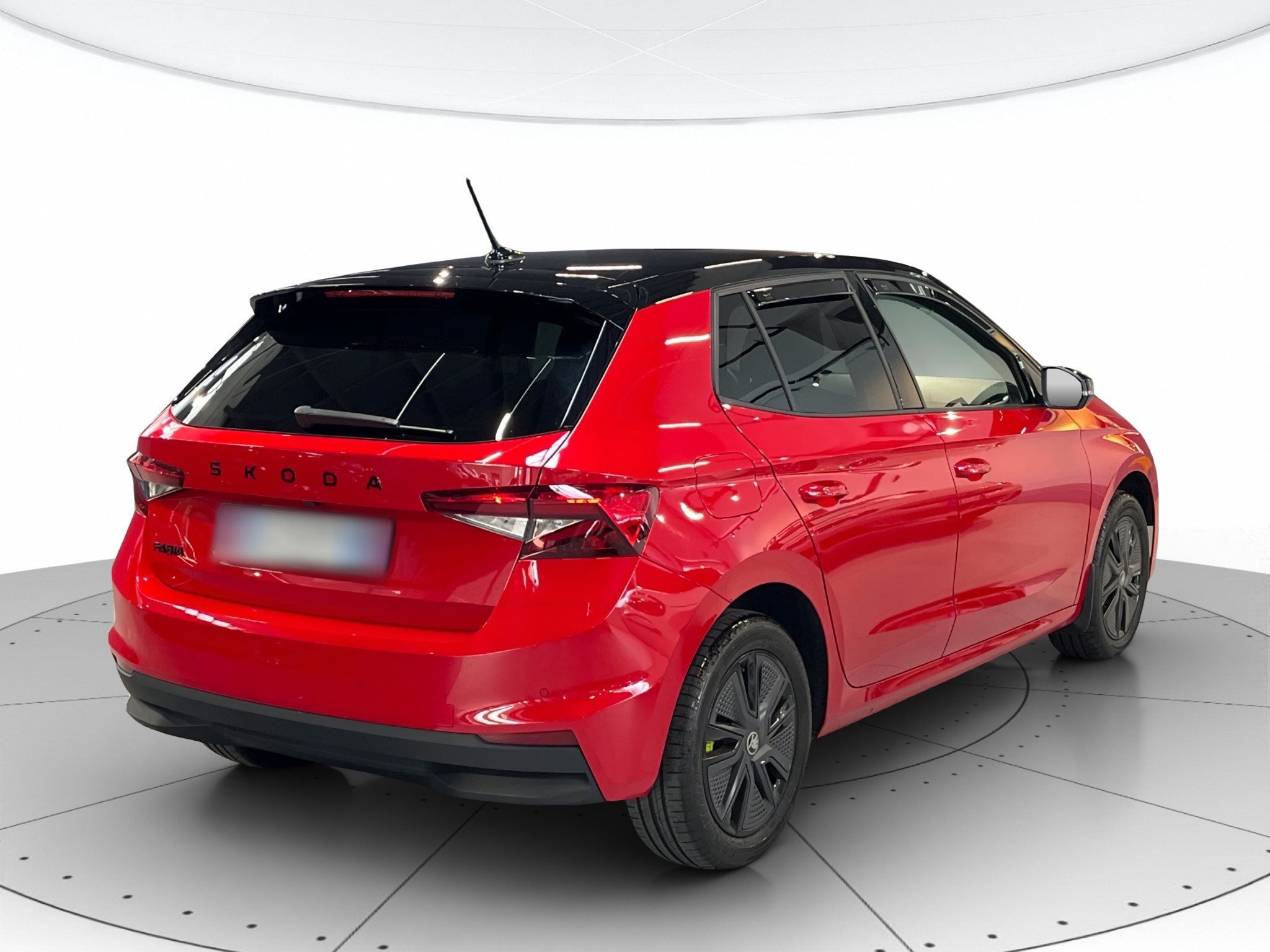 Skoda Fabia Usato 2025 Fabia Verona