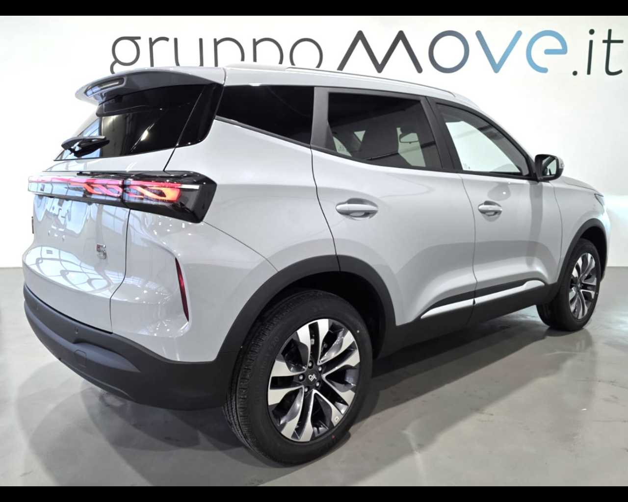 Dr Automobiles DR 5 Nuovo GPL DR 5 Este