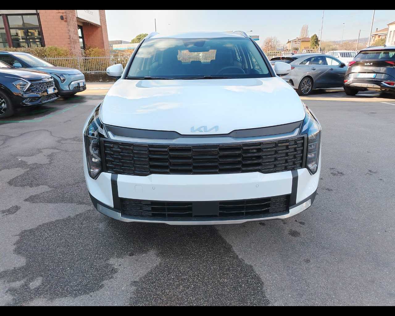 Kia Sportage Nuovo GPL Sportage Este