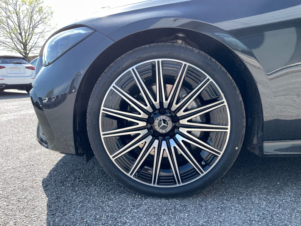 Mercedes CLE Coupé CLE 220 d Coupè AMG Line ADVANCED - 9