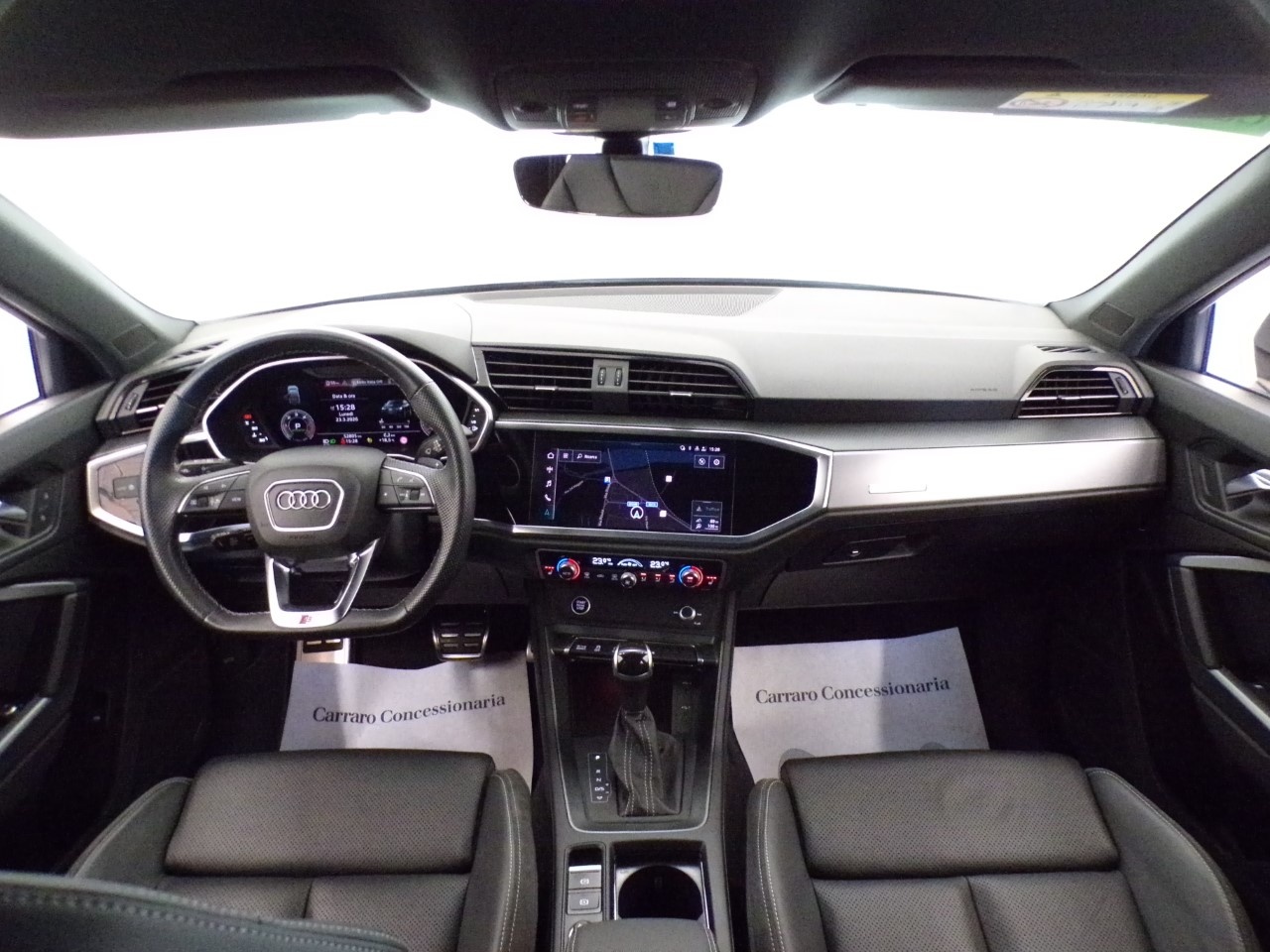 Audi Q3 Q3 Sportback 40 2.0 TDI 200cv S line Edition Quattro S tronic - 16