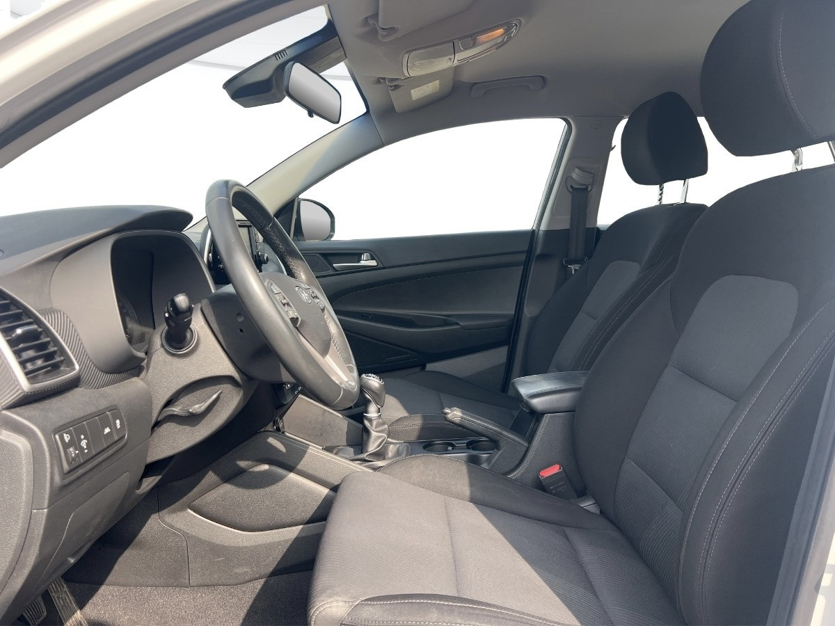 Hyundai Tucson Usato 2019 Tucson Rovigo