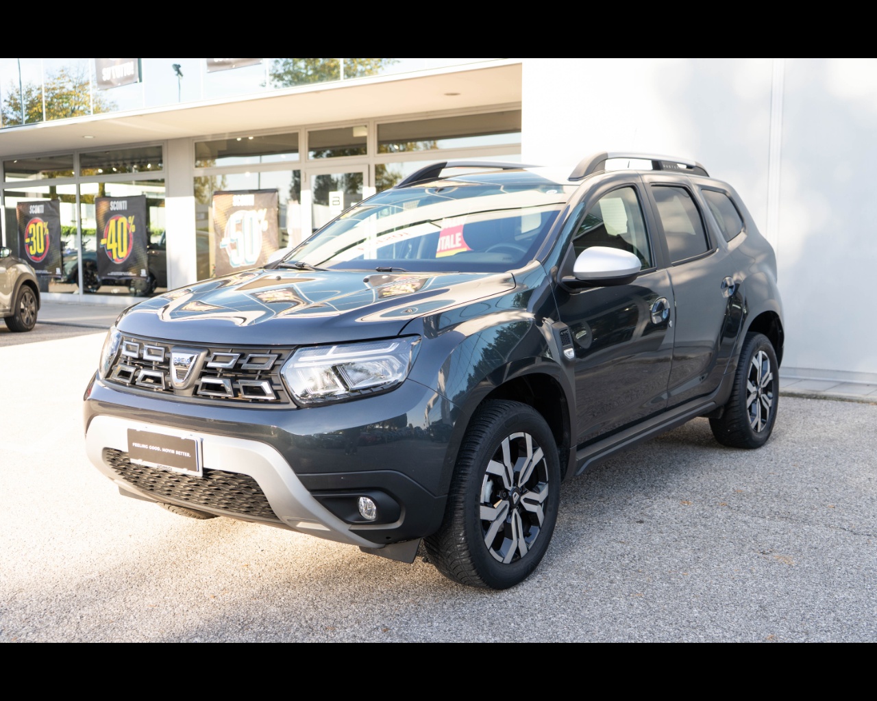 DACIA Duster 2ª Serie