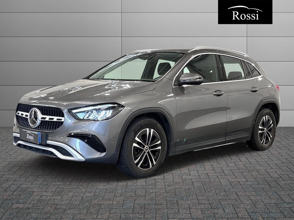 GLA-H247 2023 – GLA 180 d Advanced auto