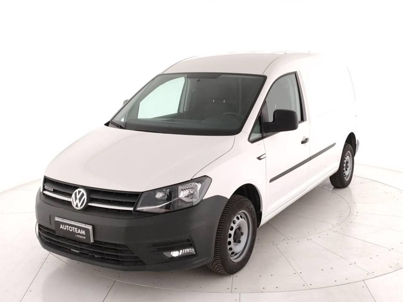 Volkswagen Caddy Usato 2018 Caddy Legnago