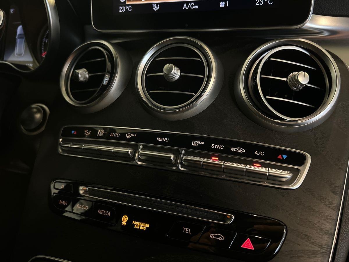 Mercedes Classe C Station Wagon Classe C Station Wagon 200 D Premium 7G-Tronic Plus - 14