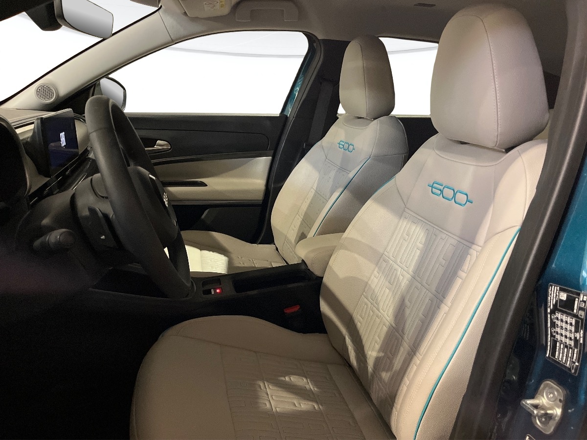 Fiat 600 Usato 2025 600 Verona