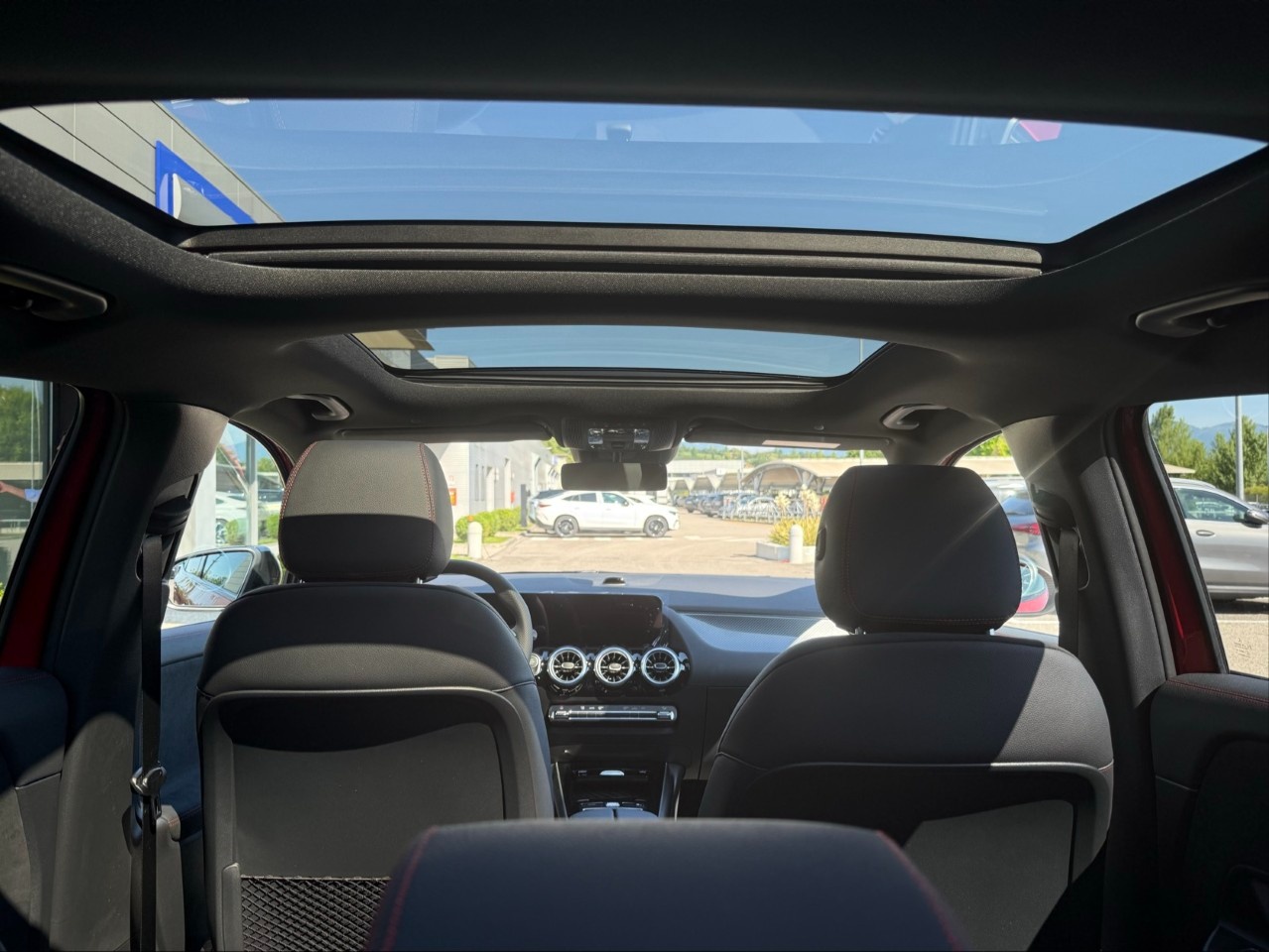 Mercedes GLA GLA 200 d Automatic AMG Line Extra - 14