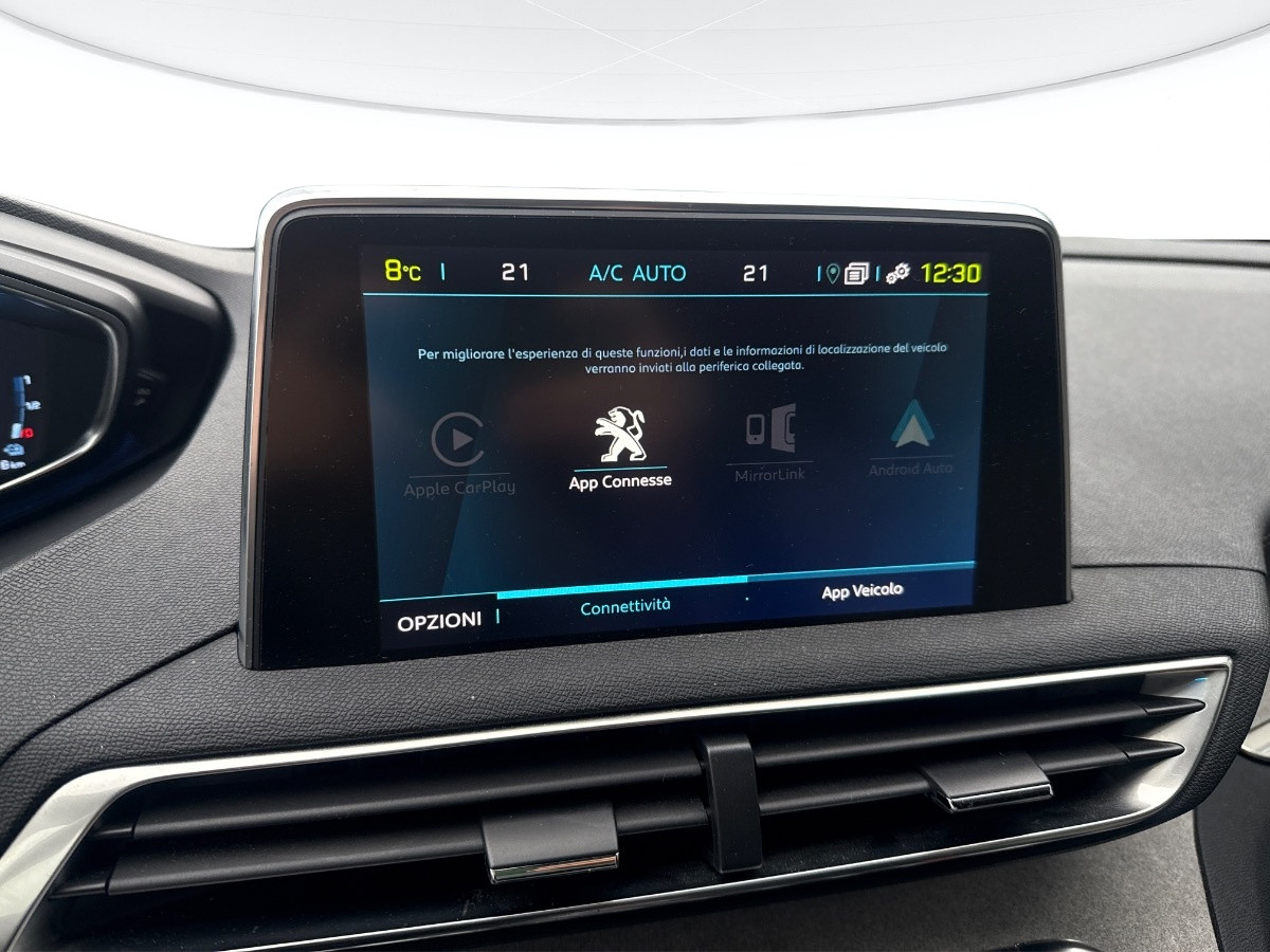 Peugeot 3008 Usato 2020 3008 Padova