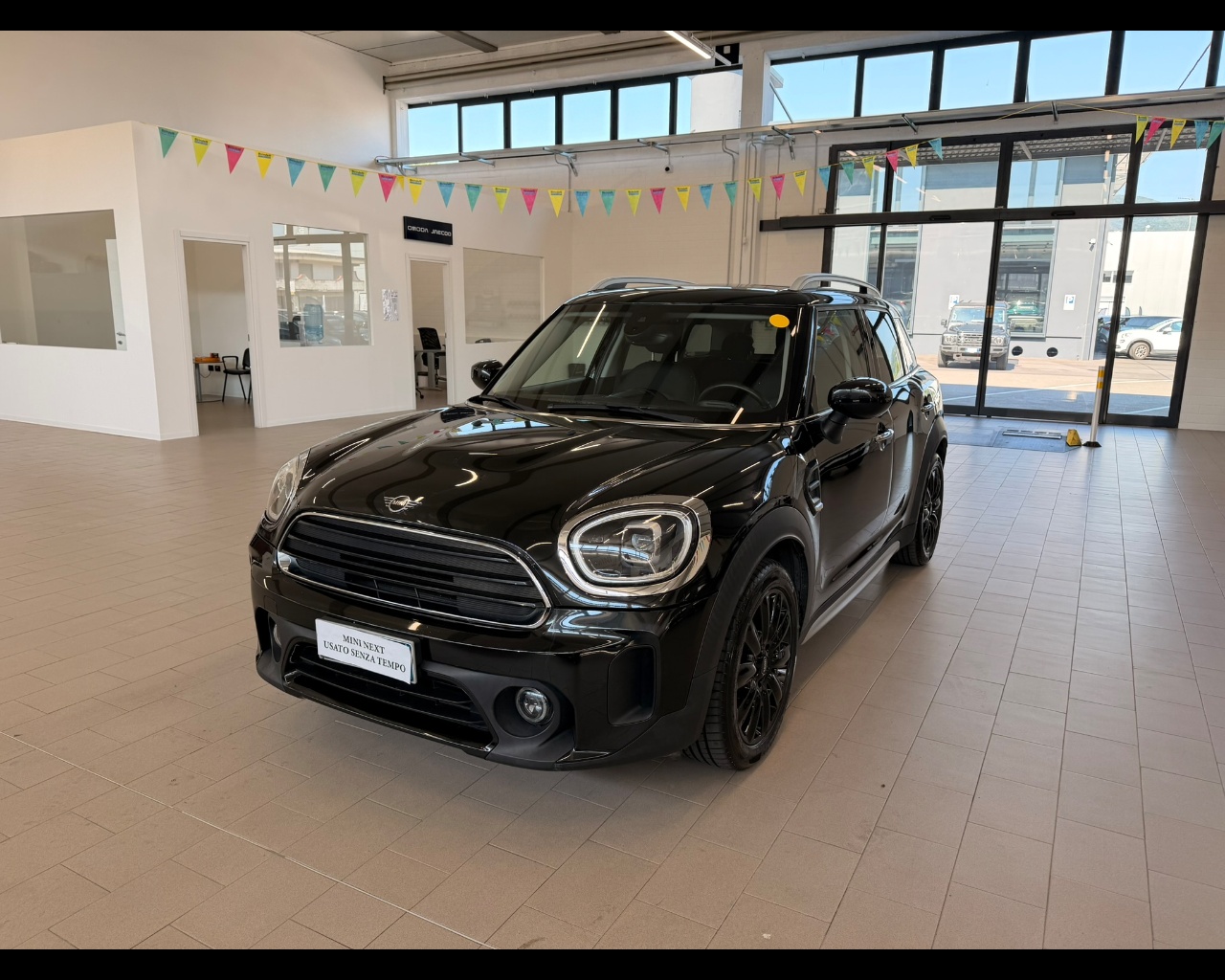 MINI Mini Countryman