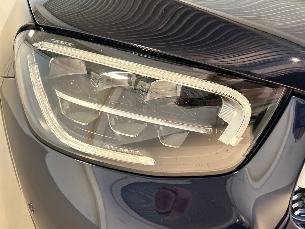 Mercedes GLC Coupé GLC Coupe 220 D Premium 4Matic 9G-Tronic Plus - 7