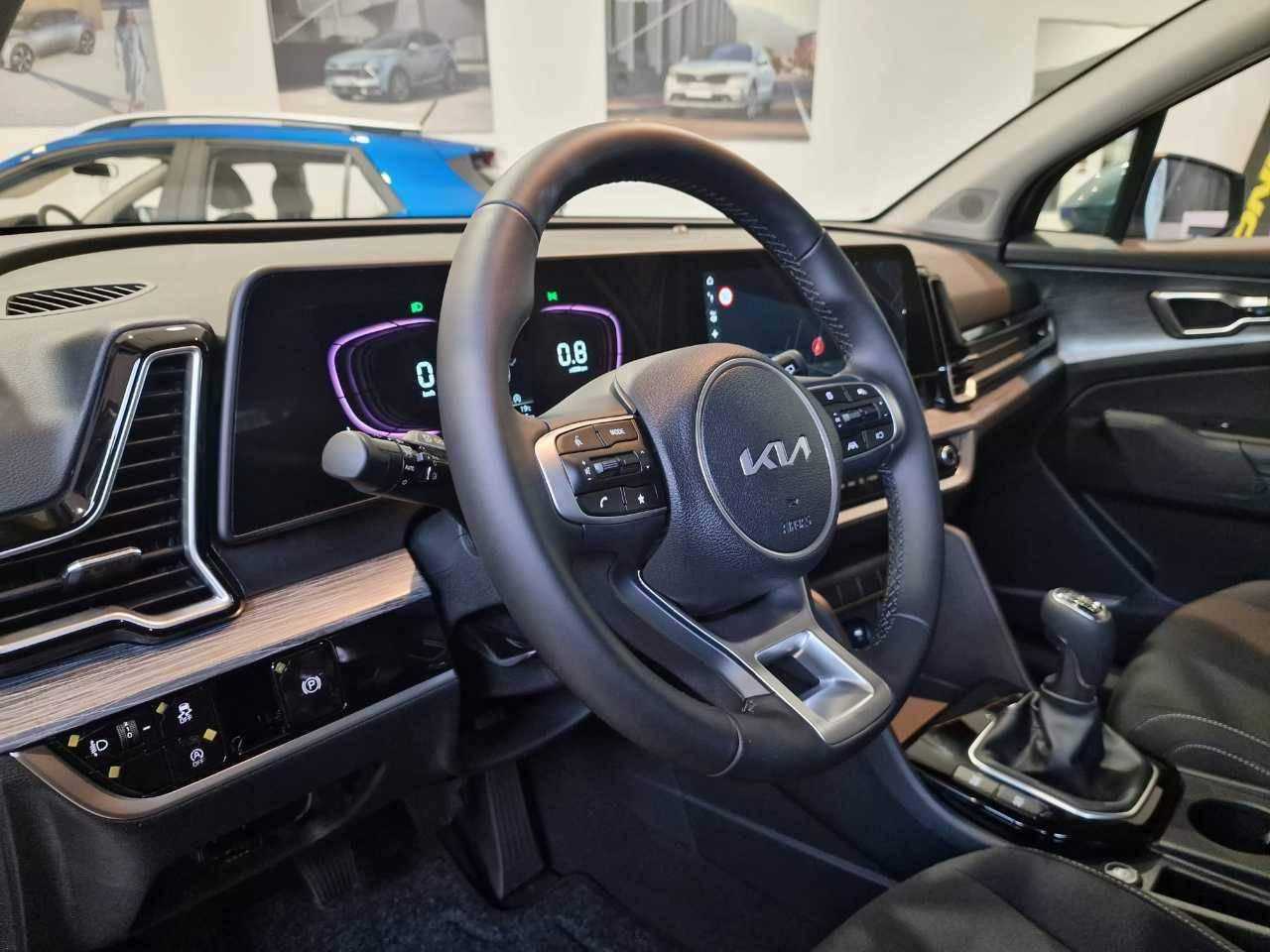 Kia Sportage Nuovo GPL Sportage Legnago