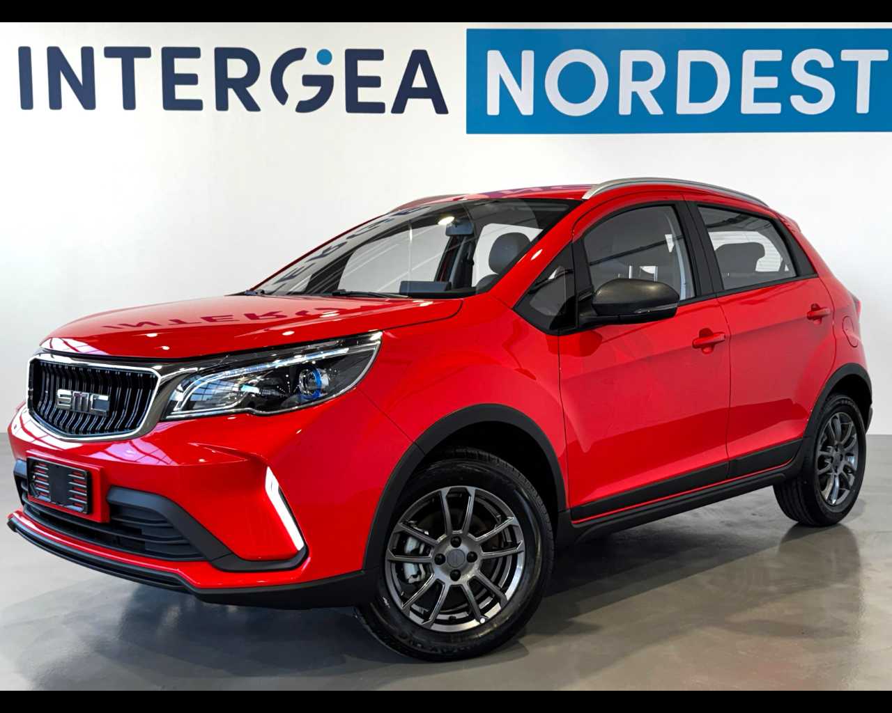 Emc Quattro Nuovo Benzina Quattro Este