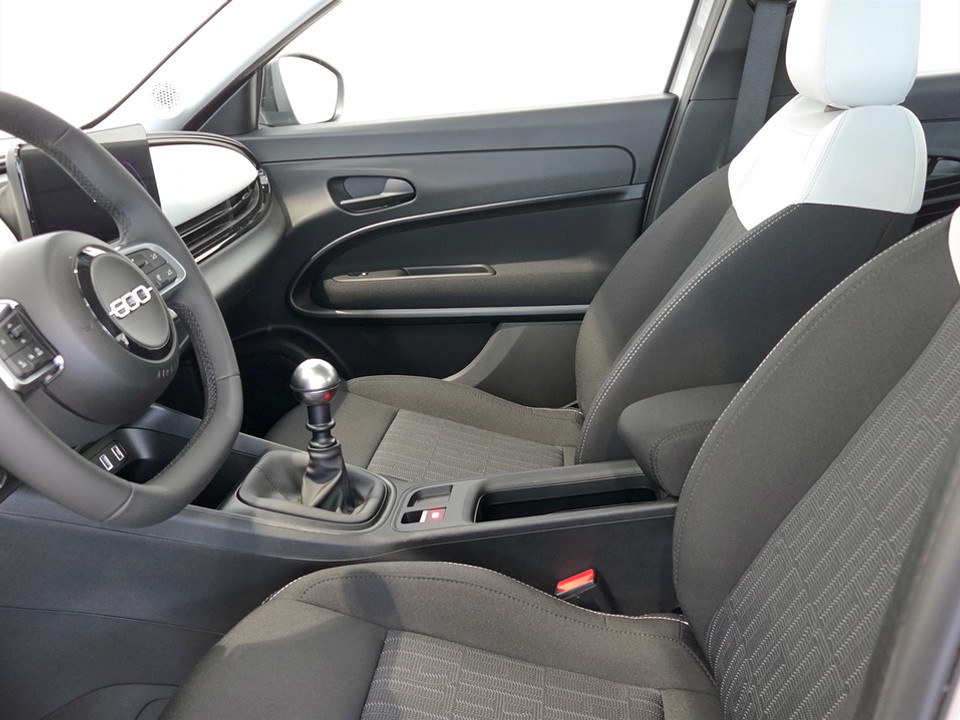 FIAT 600 1.2 Business 100cv Benzina km0 - 6